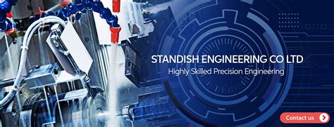 standish engineering lancashire